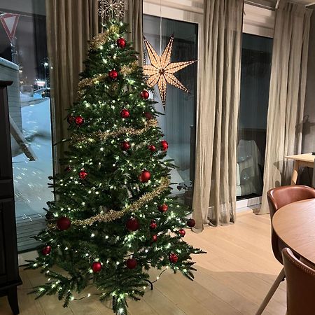 Koselig Byleilighet Sor I Sentrum Av Tromso. Eksteriør bilde
